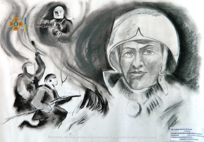 Студентів Нововолинська та Володимира відзначили в обласному конкурсі з правил безпеки життєдіяльності 4