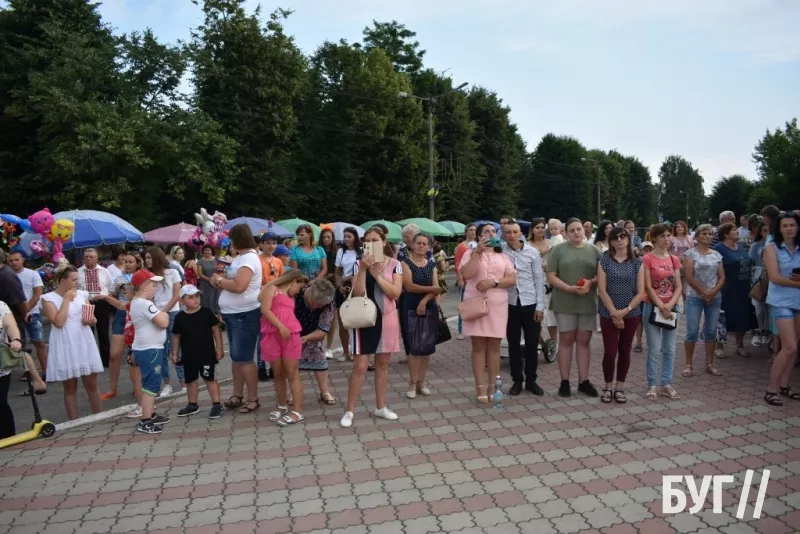 Іваничівська громада відзначила 4-річчя з дня утворення: фоторепортаж із святкування 159