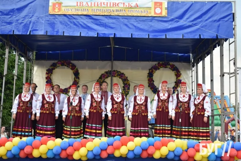 Іваничівська громада відзначила 4-річчя з дня утворення: фоторепортаж із святкування 102