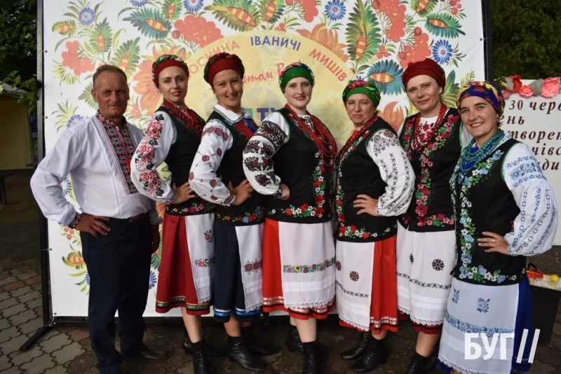 Іваничівська громада відзначила 4-річчя з дня утворення: фоторепортаж із святкування 156
