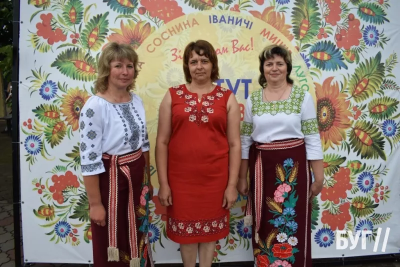 Іваничівська громада відзначила 4-річчя з дня утворення: фоторепортаж із святкування 157
