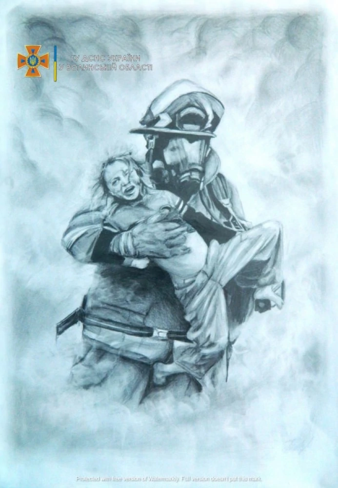 Студентів Нововолинська та Володимира відзначили в обласному конкурсі з правил безпеки життєдіяльності 2