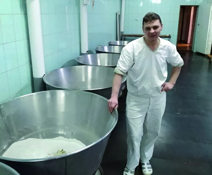 Хлібзавод у Володимирі працює понад 75 років: випічка виготовлена за перевіреними часом рецептами українських господинь 3