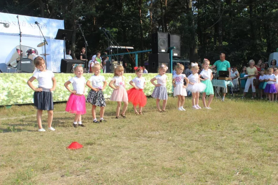 Вінки, вогнище, дискотека: на Любомльщині відбулося свято Івана Купала 5