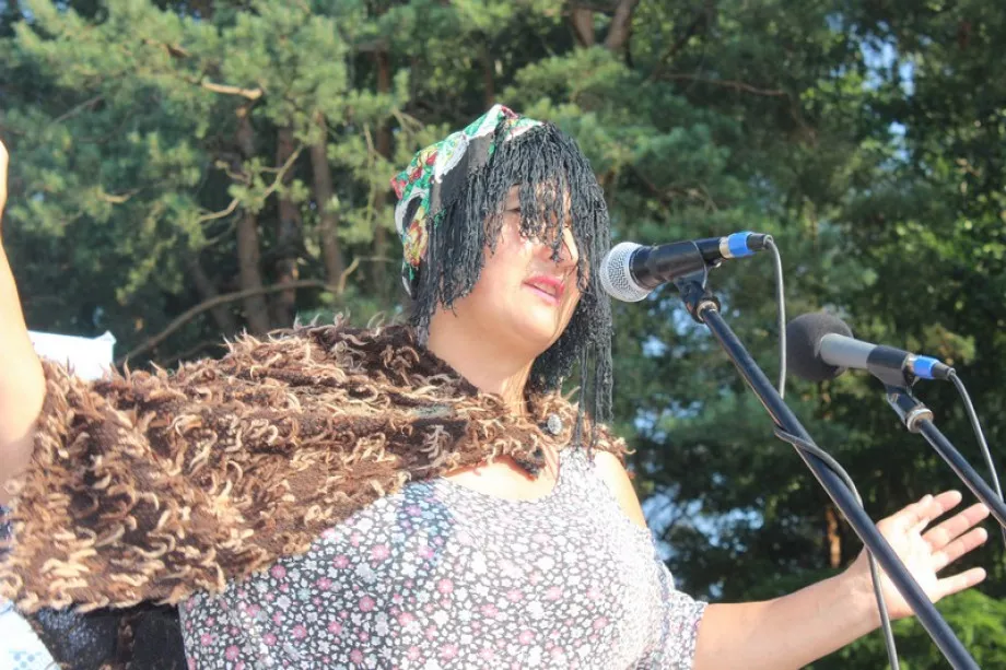 Вінки, вогнище, дискотека: на Любомльщині відбулося свято Івана Купала 7