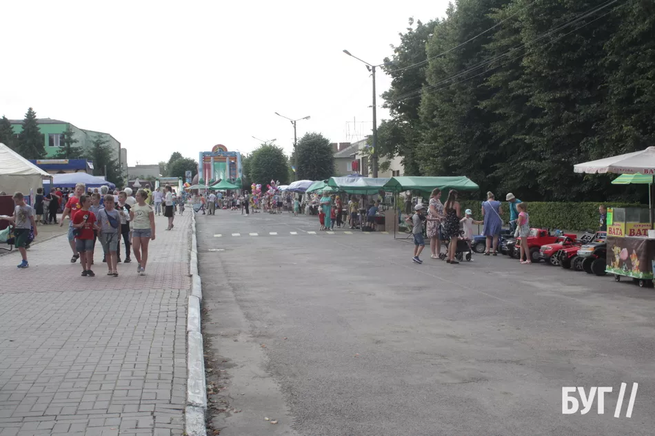 Іваничівська громада відзначила 4-річчя з дня утворення: фоторепортаж із святкування 25