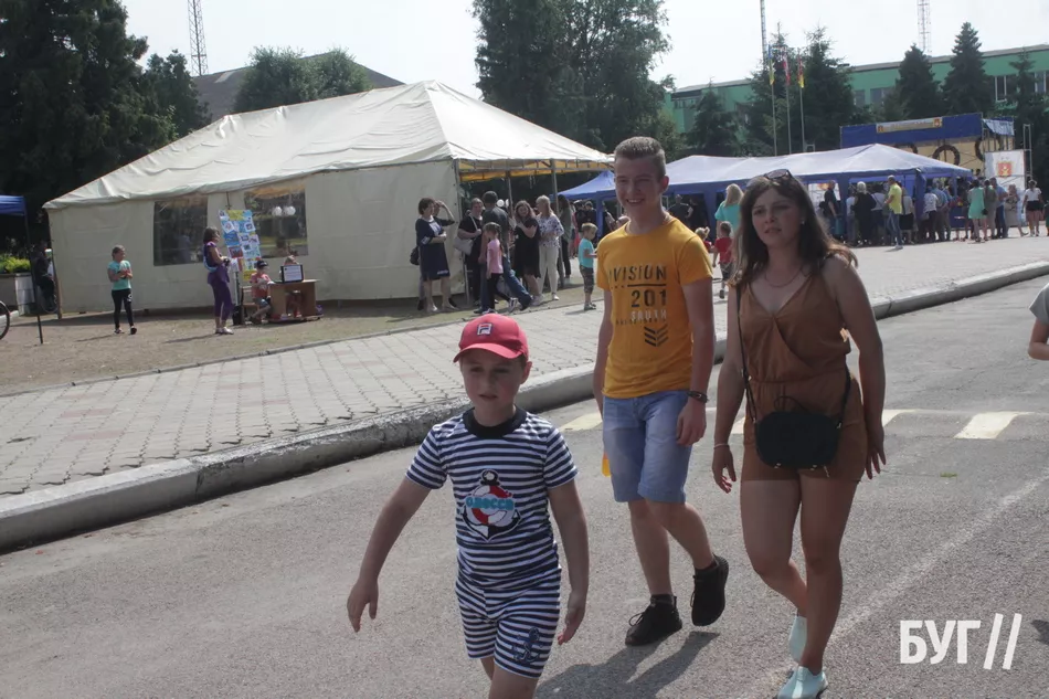 Іваничівська громада відзначила 4-річчя з дня утворення: фоторепортаж із святкування 114