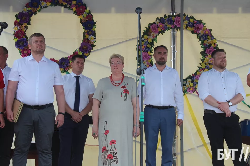 Іваничівська громада відзначила 4-річчя з дня утворення: фоторепортаж із святкування 53