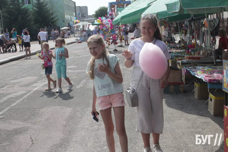 Іваничівська громада відзначила 4-річчя з дня утворення: фоторепортаж із святкування 117
