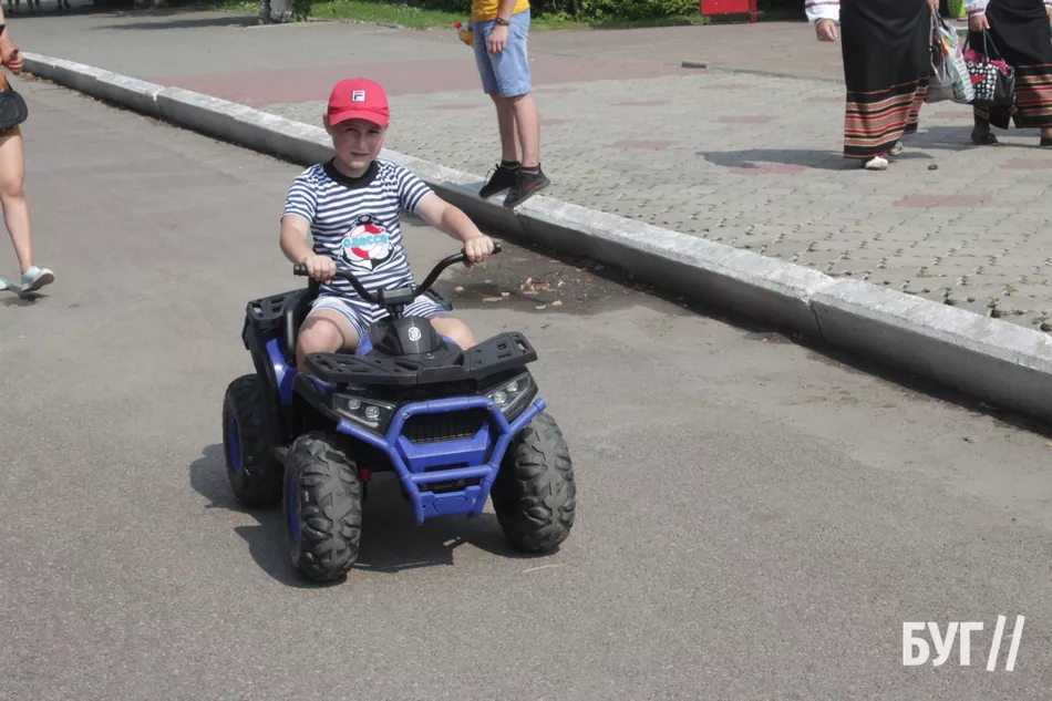 Іваничівська громада відзначила 4-річчя з дня утворення: фоторепортаж із святкування 13