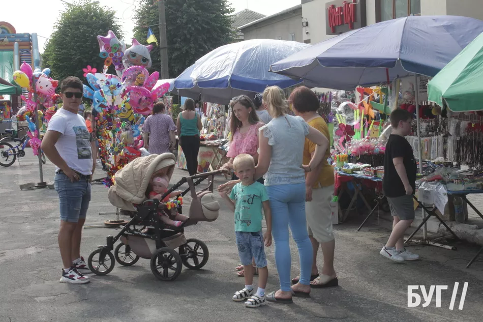 Іваничівська громада відзначила 4-річчя з дня утворення: фоторепортаж із святкування 130