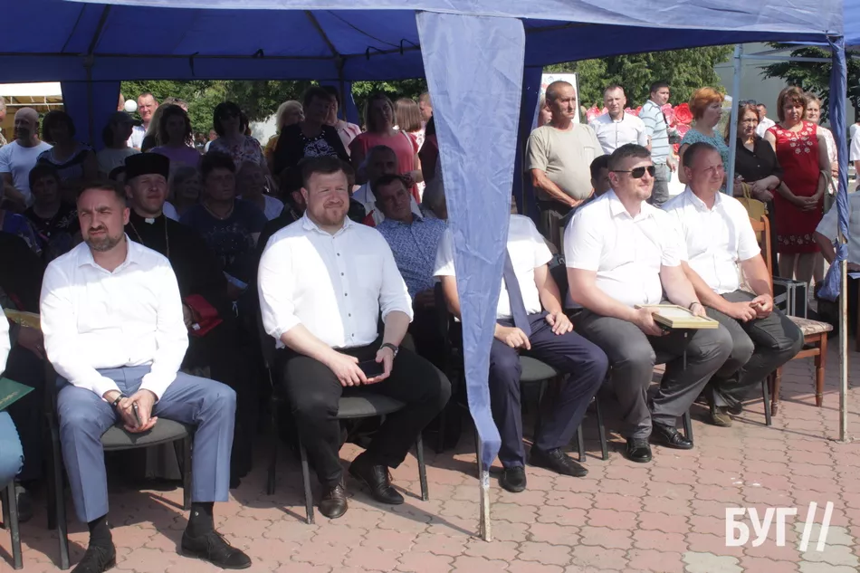 Іваничівська громада відзначила 4-річчя з дня утворення: фоторепортаж із святкування 15