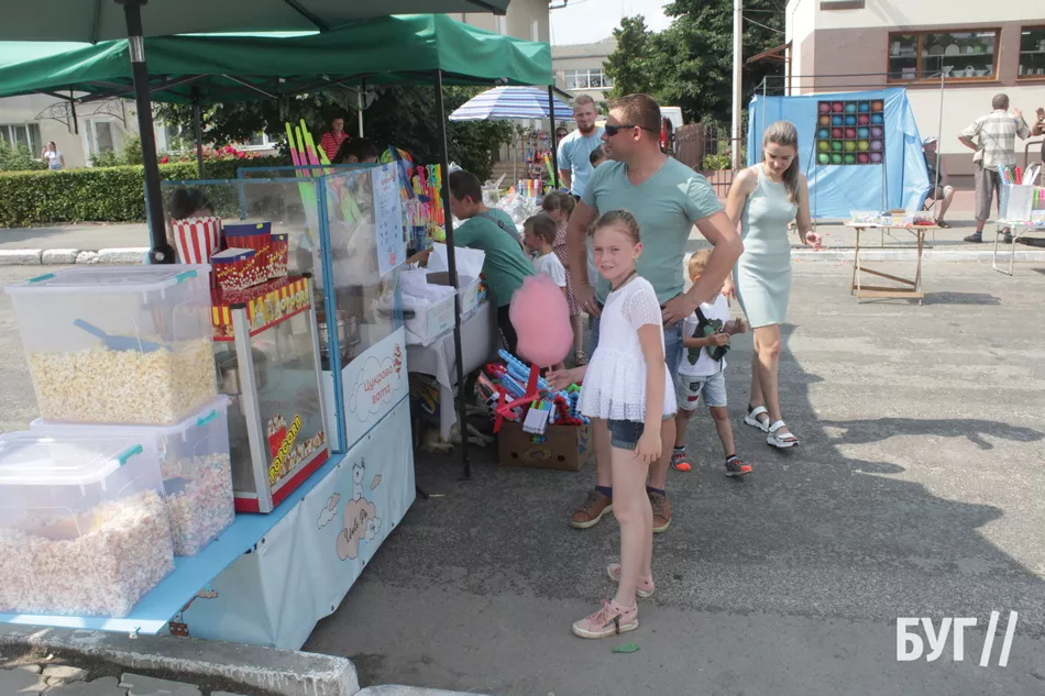 Іваничівська громада відзначила 4-річчя з дня утворення: фоторепортаж із святкування 143