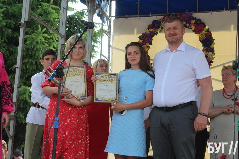 Іваничівська громада відзначила 4-річчя з дня утворення: фоторепортаж із святкування 19