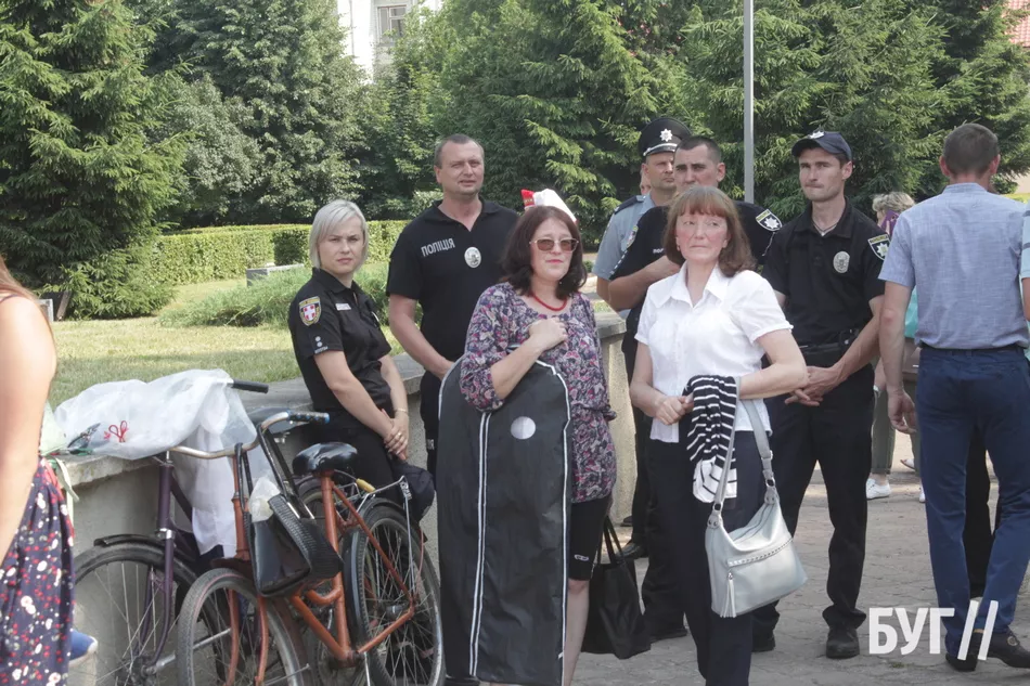 Іваничівська громада відзначила 4-річчя з дня утворення: фоторепортаж із святкування 90