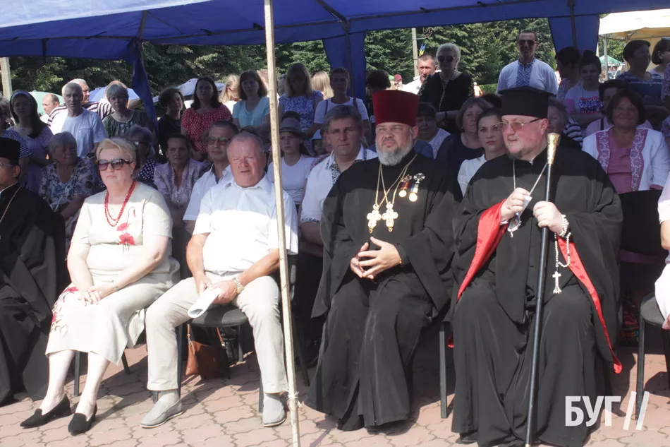 Іваничівська громада відзначила 4-річчя з дня утворення: фоторепортаж із святкування 14