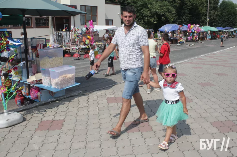 Іваничівська громада відзначила 4-річчя з дня утворення: фоторепортаж із святкування 141