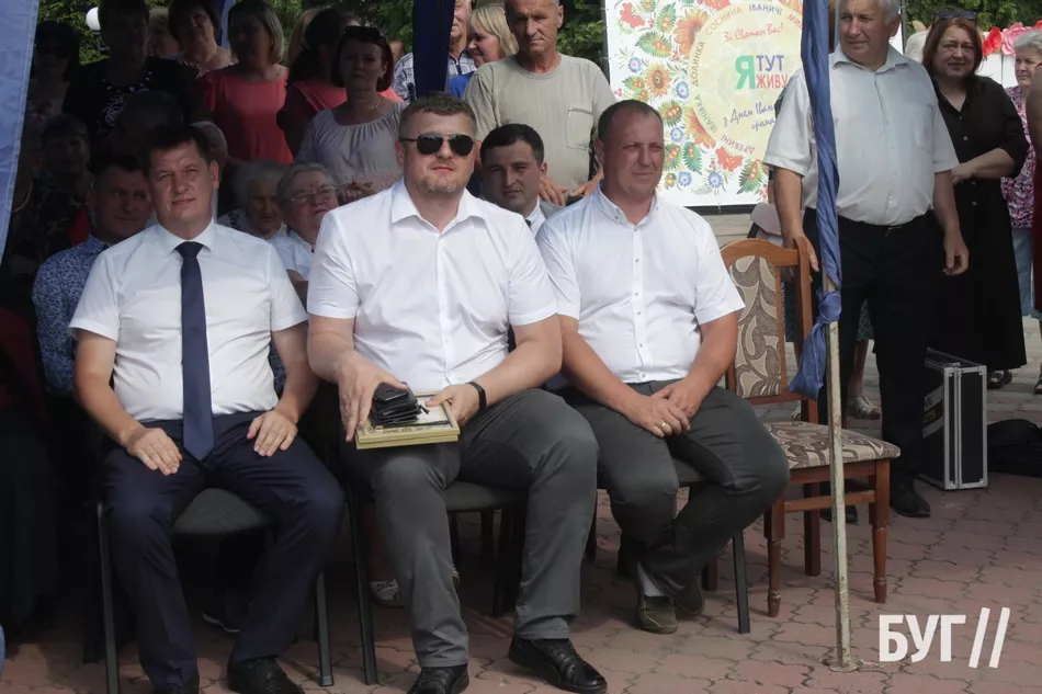 Іваничівська громада відзначила 4-річчя з дня утворення: фоторепортаж із святкування 29