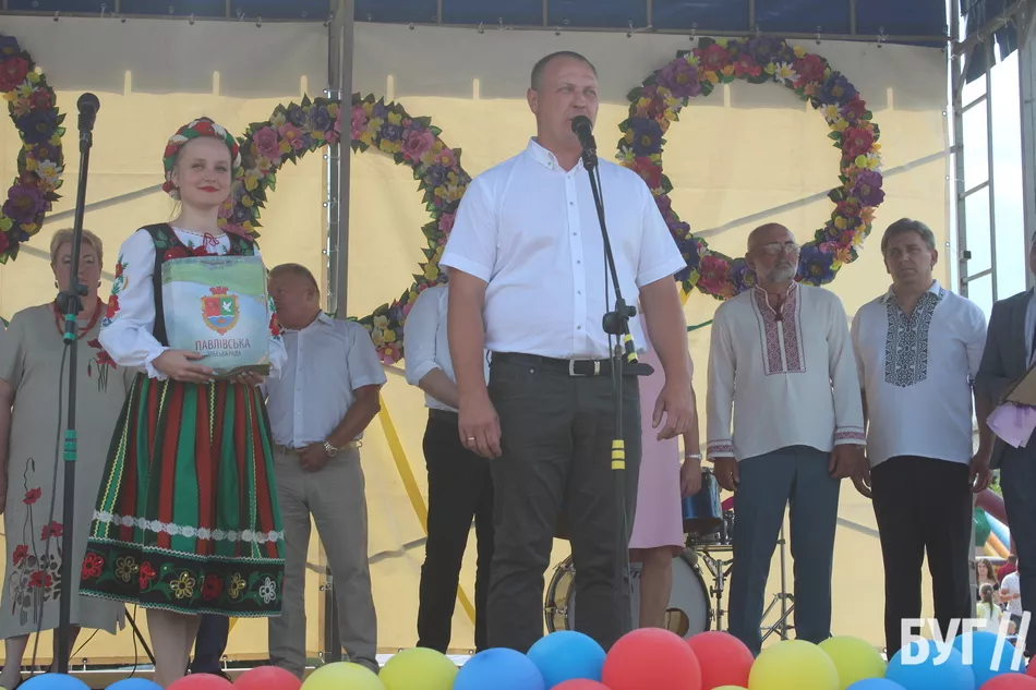 Іваничівська громада відзначила 4-річчя з дня утворення: фоторепортаж із святкування 44
