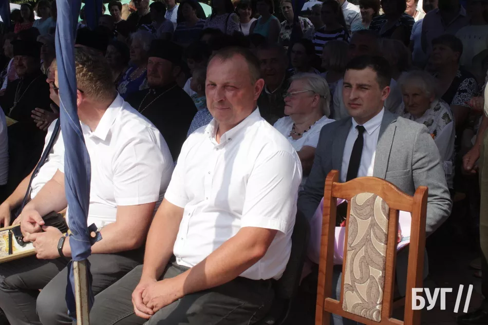 Іваничівська громада відзначила 4-річчя з дня утворення: фоторепортаж із святкування 16
