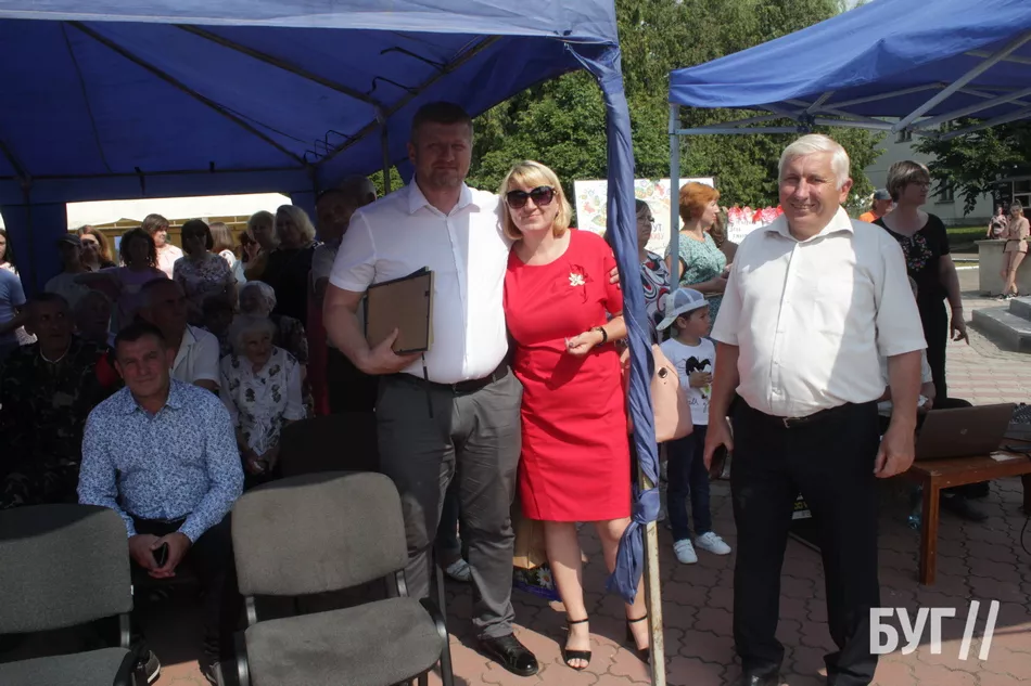 Іваничівська громада відзначила 4-річчя з дня утворення: фоторепортаж із святкування 35
