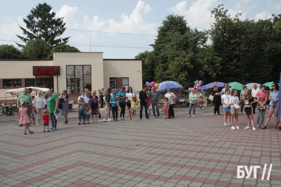 Іваничівська громада відзначила 4-річчя з дня утворення: фоторепортаж із святкування 88