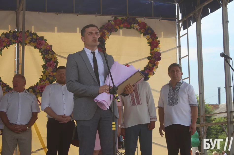 Іваничівська громада відзначила 4-річчя з дня утворення: фоторепортаж із святкування 45