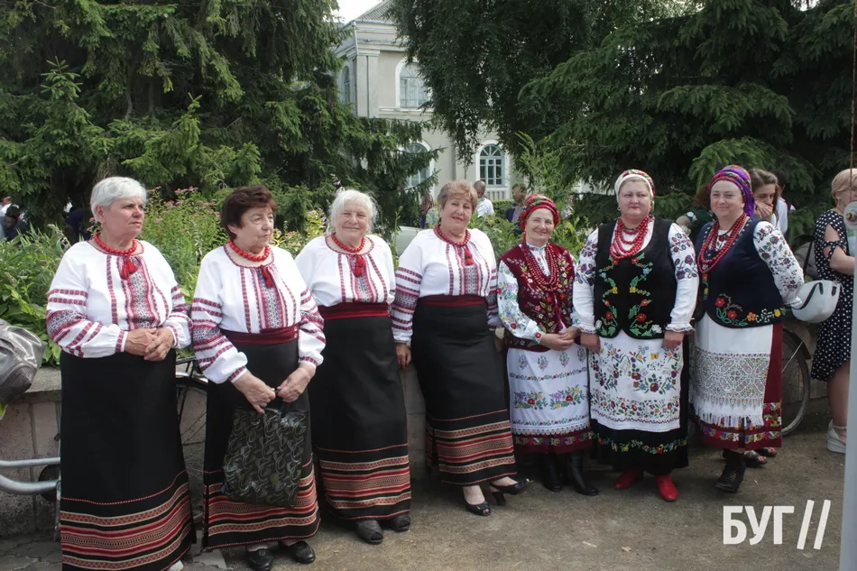 Іваничівська громада відзначила 4-річчя з дня утворення: фоторепортаж із святкування 31