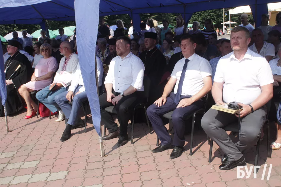 Іваничівська громада відзначила 4-річчя з дня утворення: фоторепортаж із святкування 34
