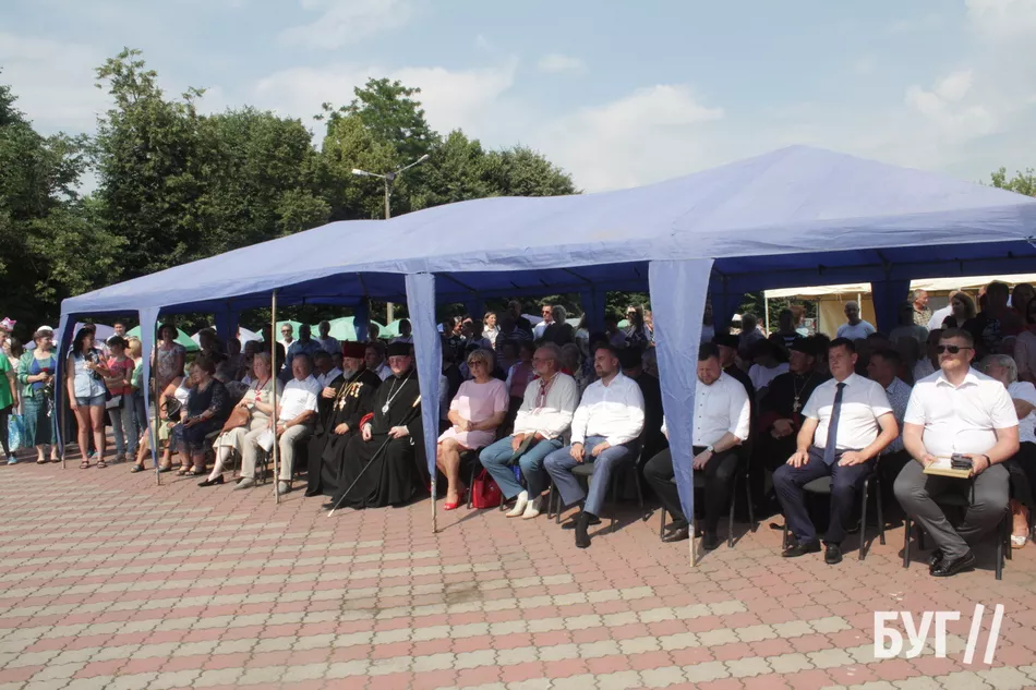 Іваничівська громада відзначила 4-річчя з дня утворення: фоторепортаж із святкування 27