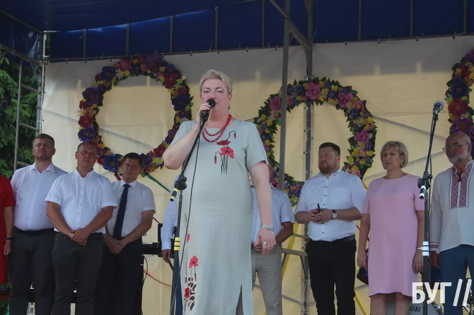 Іваничівська громада відзначила 4-річчя з дня утворення: фоторепортаж із святкування 87