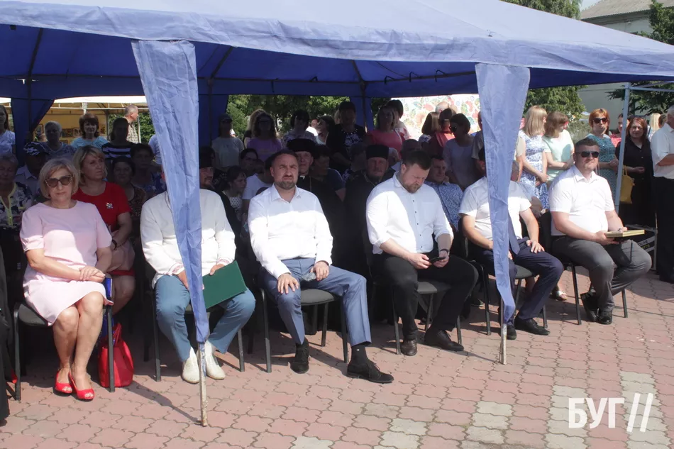 Іваничівська громада відзначила 4-річчя з дня утворення: фоторепортаж із святкування 28