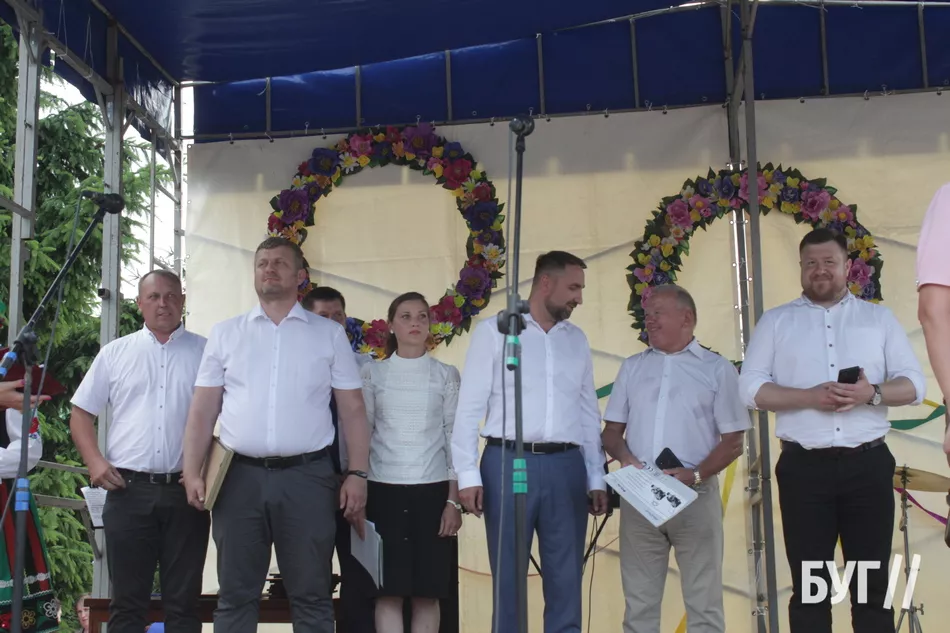 Іваничівська громада відзначила 4-річчя з дня утворення: фоторепортаж із святкування 51