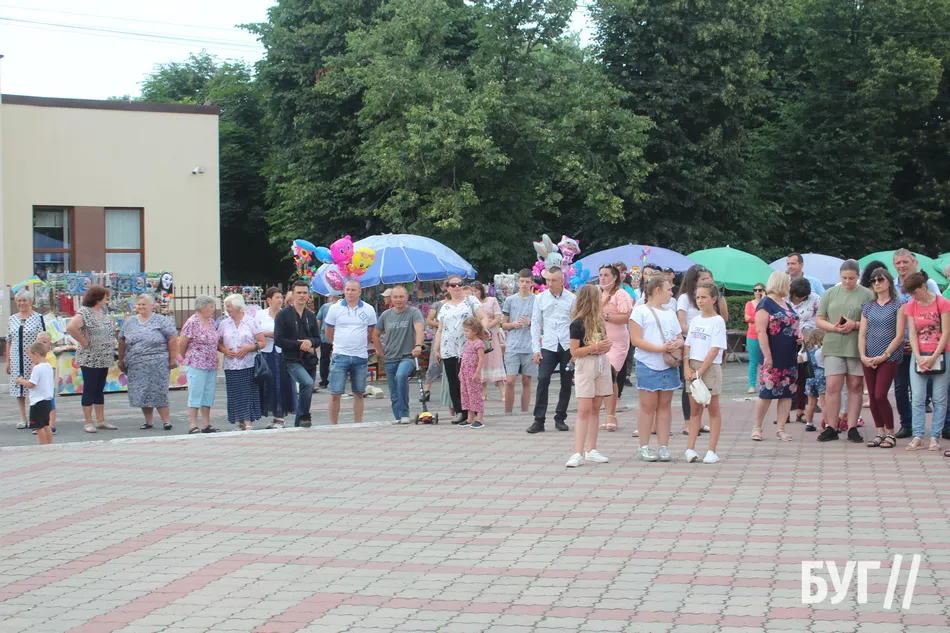 Іваничівська громада відзначила 4-річчя з дня утворення: фоторепортаж із святкування 32