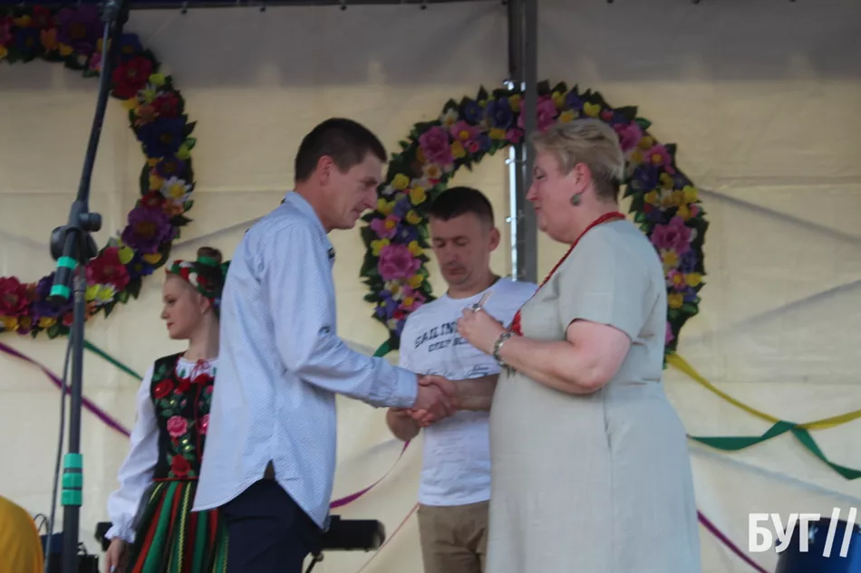 Іваничівська громада відзначила 4-річчя з дня утворення: фоторепортаж із святкування 76