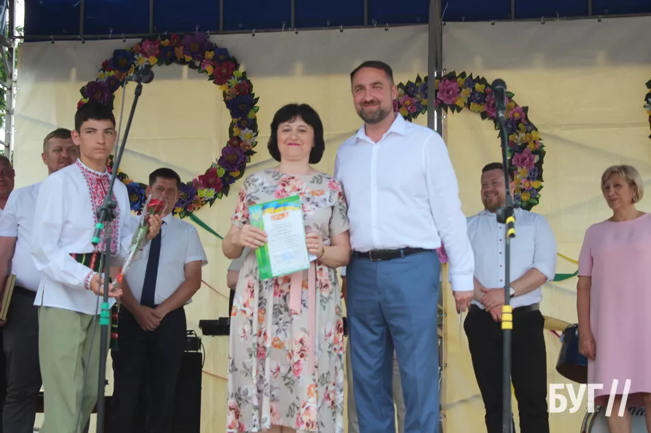 Іваничівська громада відзначила 4-річчя з дня утворення: фоторепортаж із святкування 62