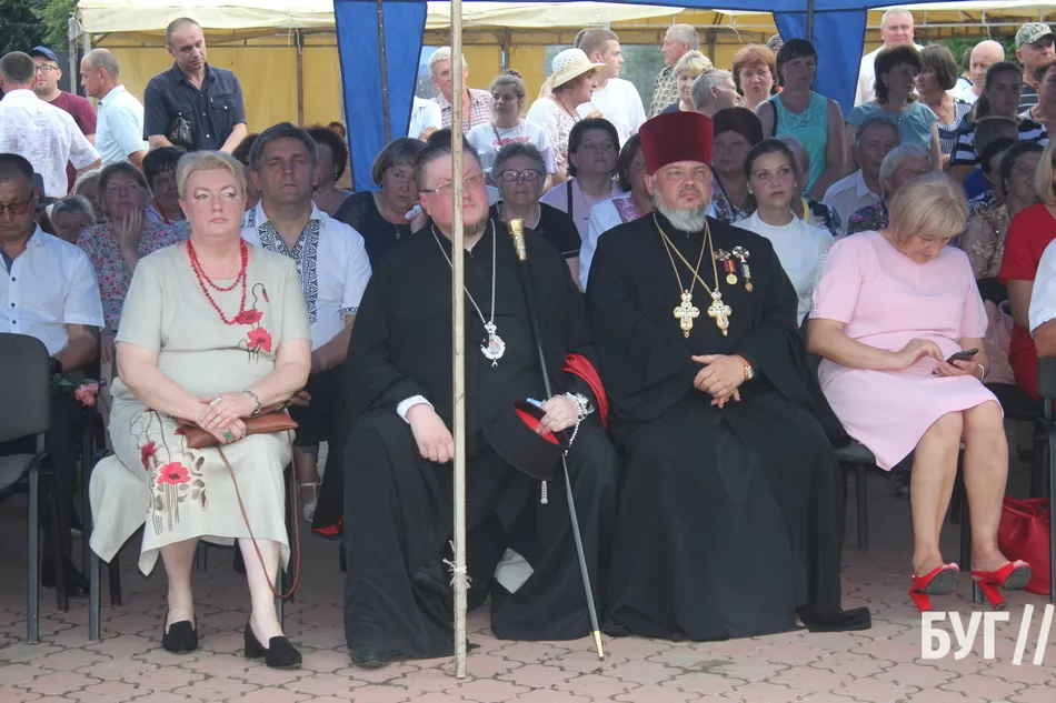 Іваничівська громада відзначила 4-річчя з дня утворення: фоторепортаж із святкування 33