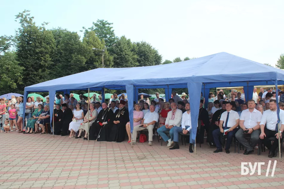 Іваничівська громада відзначила 4-річчя з дня утворення: фоторепортаж із святкування 17