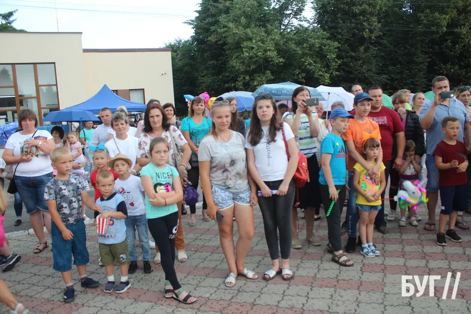 Іваничівська громада відзначила 4-річчя з дня утворення: фоторепортаж із святкування 158