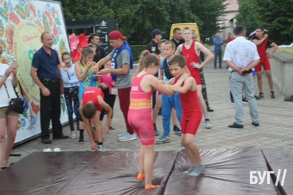 Іваничівська громада відзначила 4-річчя з дня утворення: фоторепортаж із святкування 2