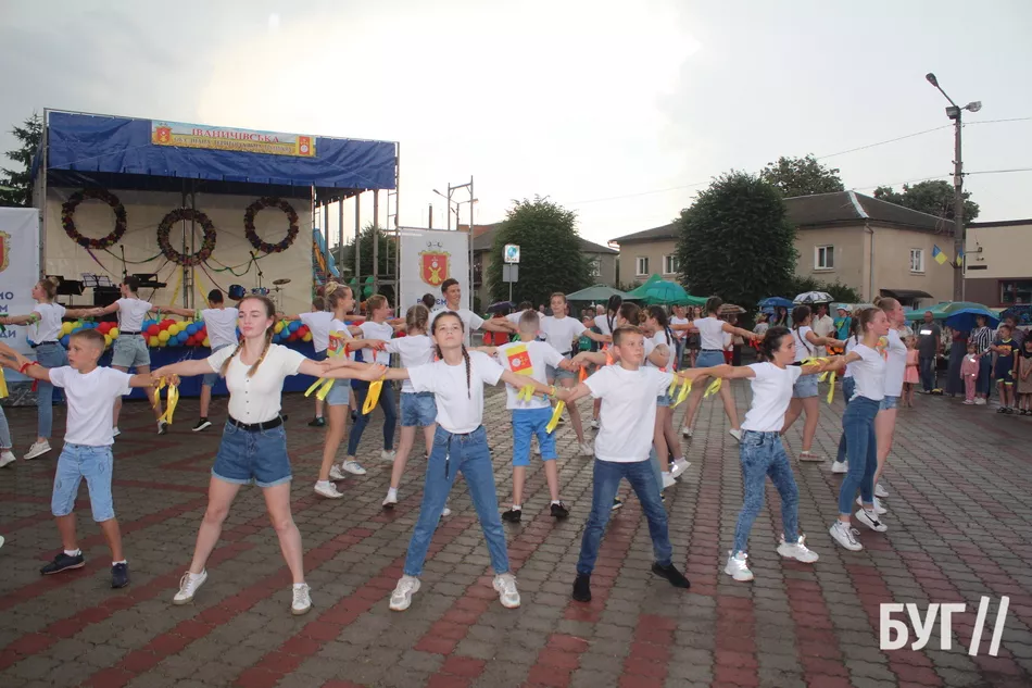 Іваничівська громада відзначила 4-річчя з дня утворення: фоторепортаж із святкування 103