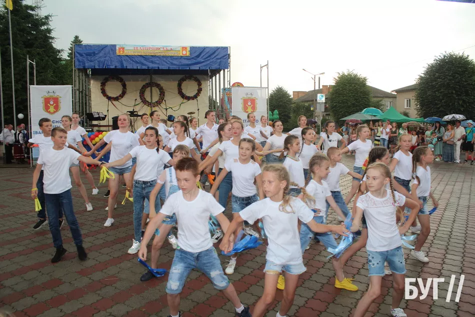 Іваничівська громада відзначила 4-річчя з дня утворення: фоторепортаж із святкування 104
