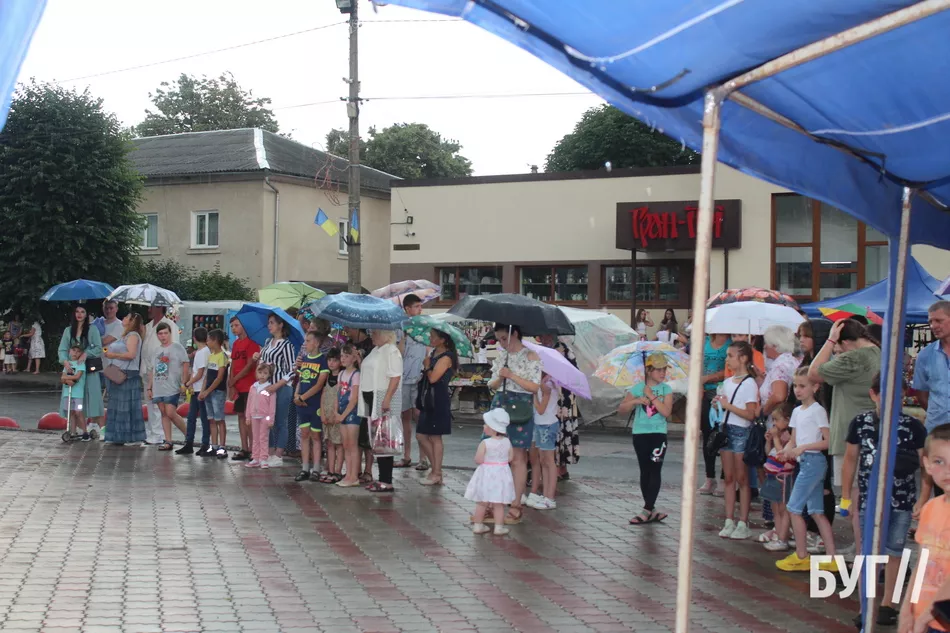 Іваничівська громада відзначила 4-річчя з дня утворення: фоторепортаж із святкування 98
