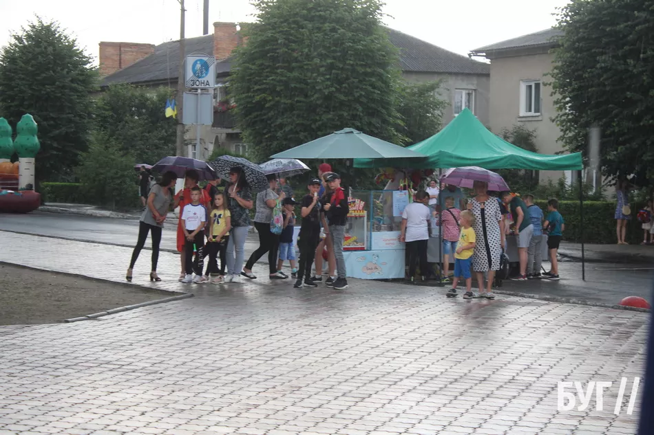 Іваничівська громада відзначила 4-річчя з дня утворення: фоторепортаж із святкування 108