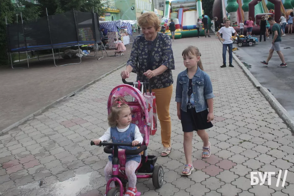 Іваничівська громада відзначила 4-річчя з дня утворення: фоторепортаж із святкування 152