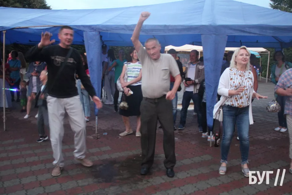 Іваничівська громада відзначила 4-річчя з дня утворення: фоторепортаж із святкування 195