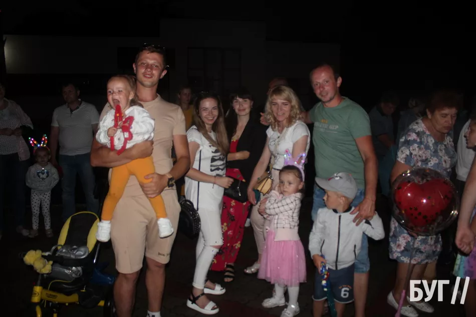 Іваничівська громада відзначила 4-річчя з дня утворення: фоторепортаж із святкування 170