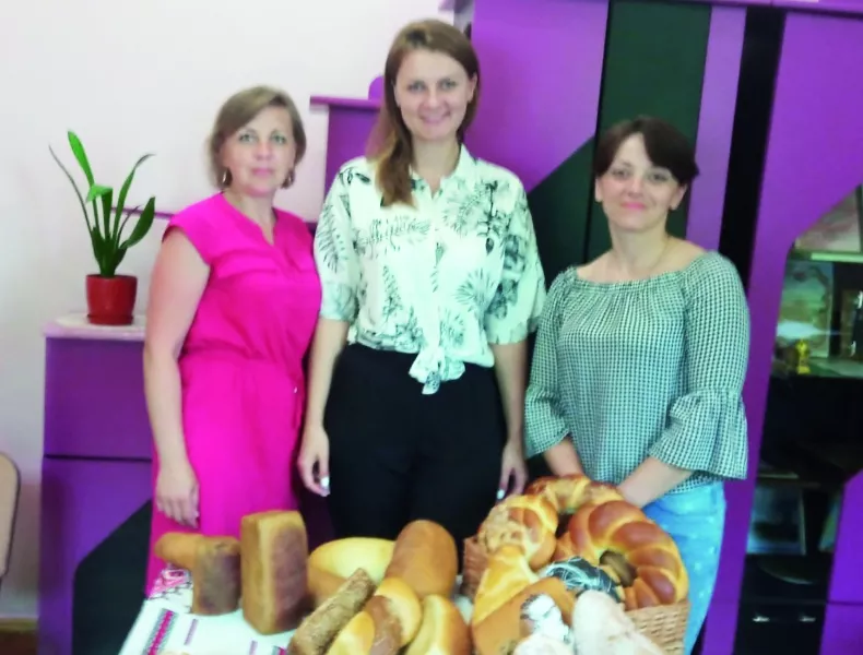 Хлібзавод у Володимирі працює понад 75 років: випічка виготовлена за перевіреними часом рецептами українських господинь 2