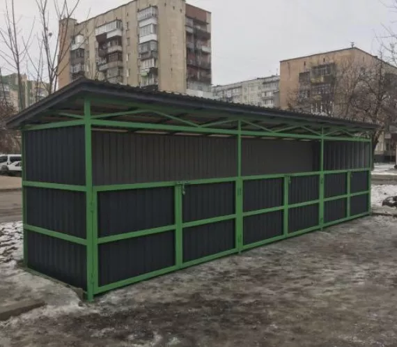 Святкові інсталяції, тренажери та різьблені скульптури: у Володимирі 12 громадських проєктів пройшли відбір 26