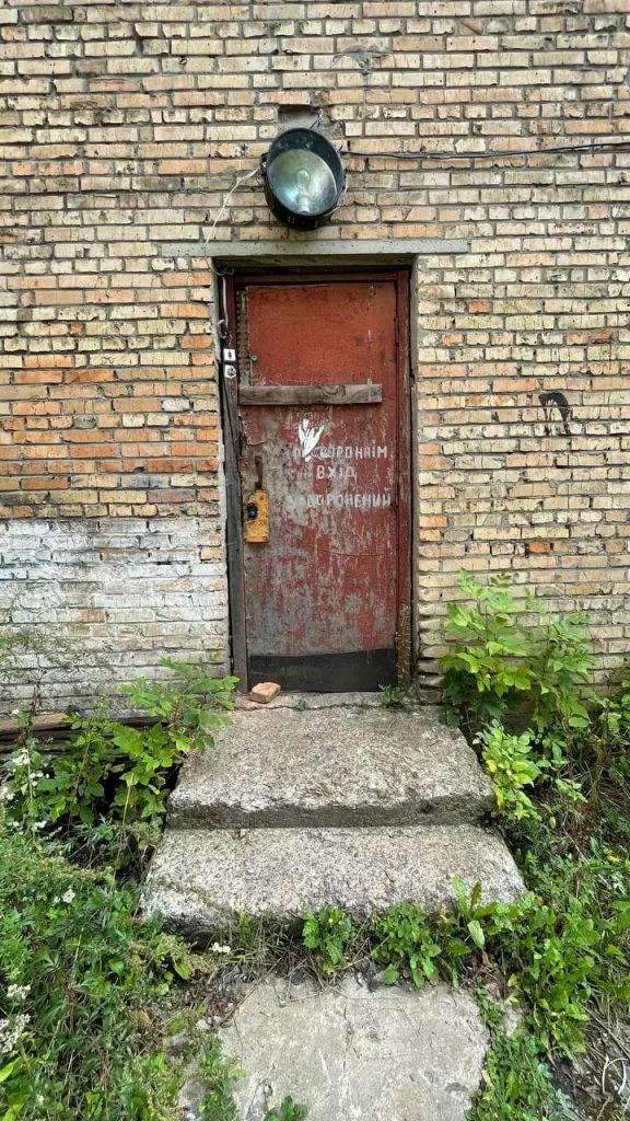 Як сьогодні виглядає закинута шахта №1 у Нововолинську 7